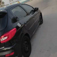 ۲۰۷تیوفایو سقف شیشه ایی فول(بدون رنگ و کم کار)|خودرو سواری و وانت|قشم, |دیوار