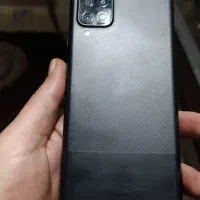 سامسونگA12 بدون کوچکترین خط و خش|موبایل|تهران, علی‌آباد|دیوار