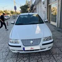 سمند LX EF7 بنزینی، مدل ۱۳۸۹
