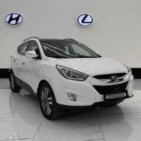 هیوندای توسان ix35 مدل 2014 بیرنگ فول کامل معاوضه