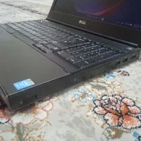 لپتاپDELL سیپیو i7 رم16هارد 500 SSD گرافیک GDRR5|رایانه همراه|سنندج, |دیوار