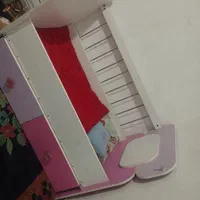 تخت کودک تا 7سال