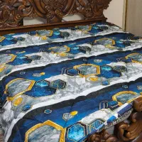 روتختی دو نفره ۴ تکه  اکبند