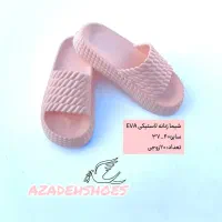 دمپایی پلاستیکی نرم مواد خارجی
