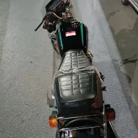 موتور ۱۲۵ مدل ۹۵