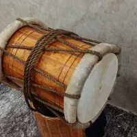 دمام فلزی و چوبی