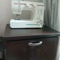 چرخ خیاطی ژانویه سالم