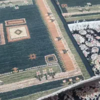 فرش دست بافت|فرش|قدس, شهرقدس|دیوار