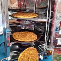 تنور گازی 16 سینی|اجاق گاز و لوازم برقی پختوپز|اهواز, کیانشهر|دیوار