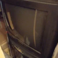 تلویزیون پاناسونیک قدیمی|تلویزیون و پروژکتور|تهران, جمال‌زاده|دیوار