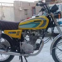 موتور سیکلت 150پنج دنده مدل 88