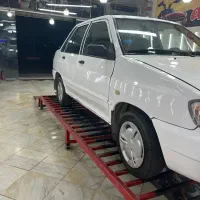 پراید مدل ۸۹