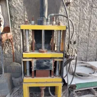 دستگاه پرس و نوار نقاله اجر پازلی