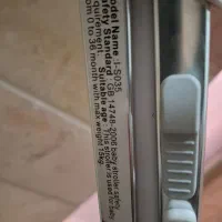 کالسکه بچه مدل Fiction|کالسکه و لوازم جانبی|تهران, منیریه|دیوار