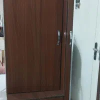 جاکفشی جادار به همراه قفسه بندی برای کتابخانه|جاکفشی، کمد، دراور|تهران, بریانک|دیوار