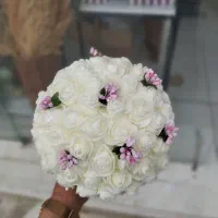 کرایه باکس  کادو و وسایل بله برون..دسته گل عروس