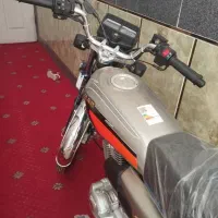 موتور هندا نیرو متور 200مدل 1404