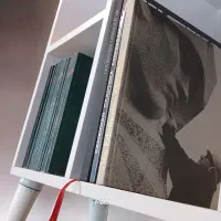 کتابخانه k41 (تولیدی انواع قفسه استند شلف کتابخونه|کتابخانه، شلف، قفسه‌های دیواری|تهران, شارق|دیوار