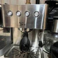 دستگاه قهوه نیمه صنعتی