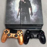 Ps4 fat 500 gig