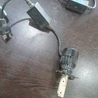 چراغ هد لایت چهار رنگ