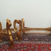 جلو مبلی ، میزعسلی