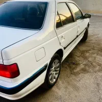 پژو پارس موتور جدید ۱۴۰۲ نیمه سفارشی|خودرو سواری و وانت|زاهدان, |دیوار