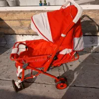 کالسکه درحد نو