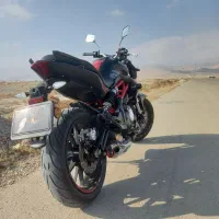 موتور بنلی ۳۰۰ دو سیلندر مدل ۹۹