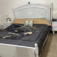 تخت ام دی اف دست ساز