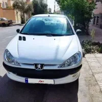 پژو 206 کارمندی