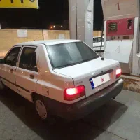 پراید ۱۳۱ مدل ۹۳ دوگانه شرکتی