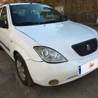 ماشین تیبا مدل ۹۳