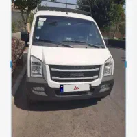 سواری وانت مسقف اینرودز تیپC350