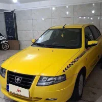سورن پلاس ef7 ۱۴۰۴ تاکسی