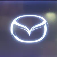 ضبط و مانیتور فابریک مزدا نیو کاملا سالم|قطعات یدکی و لوازم جانبی|شهریار, شهرک وائین|دیوار