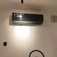 نصب و سرویس اسپیلت کولر ابی پکیج شیرالات وتصفیه اب