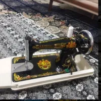 چرخ خیاطی میکانیکی مارشال