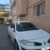 مگان ۲۰۰۰اتومات