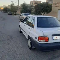 پراید ۹۳ دوگانه فرمون هیدرولیک