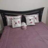 سرویس خواب|تخت و سرویس خواب|گلبهار, شهر جدید گلبهار|دیوار