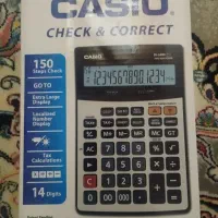 ماشین حساب CASIO