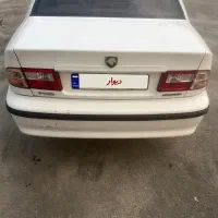 سمند ef7 مدل ۱۳۹۲