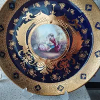 ظروف میوه خوری آنتیک درحدنو