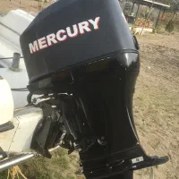 مرکوری۱۱۵|قایق و سایر وسایل نقلیه|پاکدشت, پاکدشت (مامازند)|دیوار