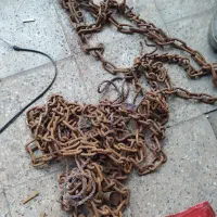 فروش یک جفت زنجیر چرخ خاورسالم