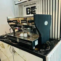 دستگاه اسپرسو ساز لانوا ارا|سماور، چایساز، قهوهساز|کرمان, |دیوار