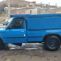 نیسان دیزل|خودرو سواری و وانت|نورآباد, |دیوار