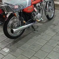 هندا ۱۲۵مدل۹۴درحد صفر عروسک|موتورسیکلت|تهران, گمرک|دیوار