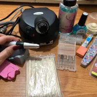 وسایل اولیه ناخن